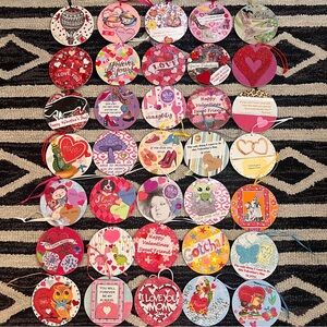 New Drop! Handmade Keepsake Valentines